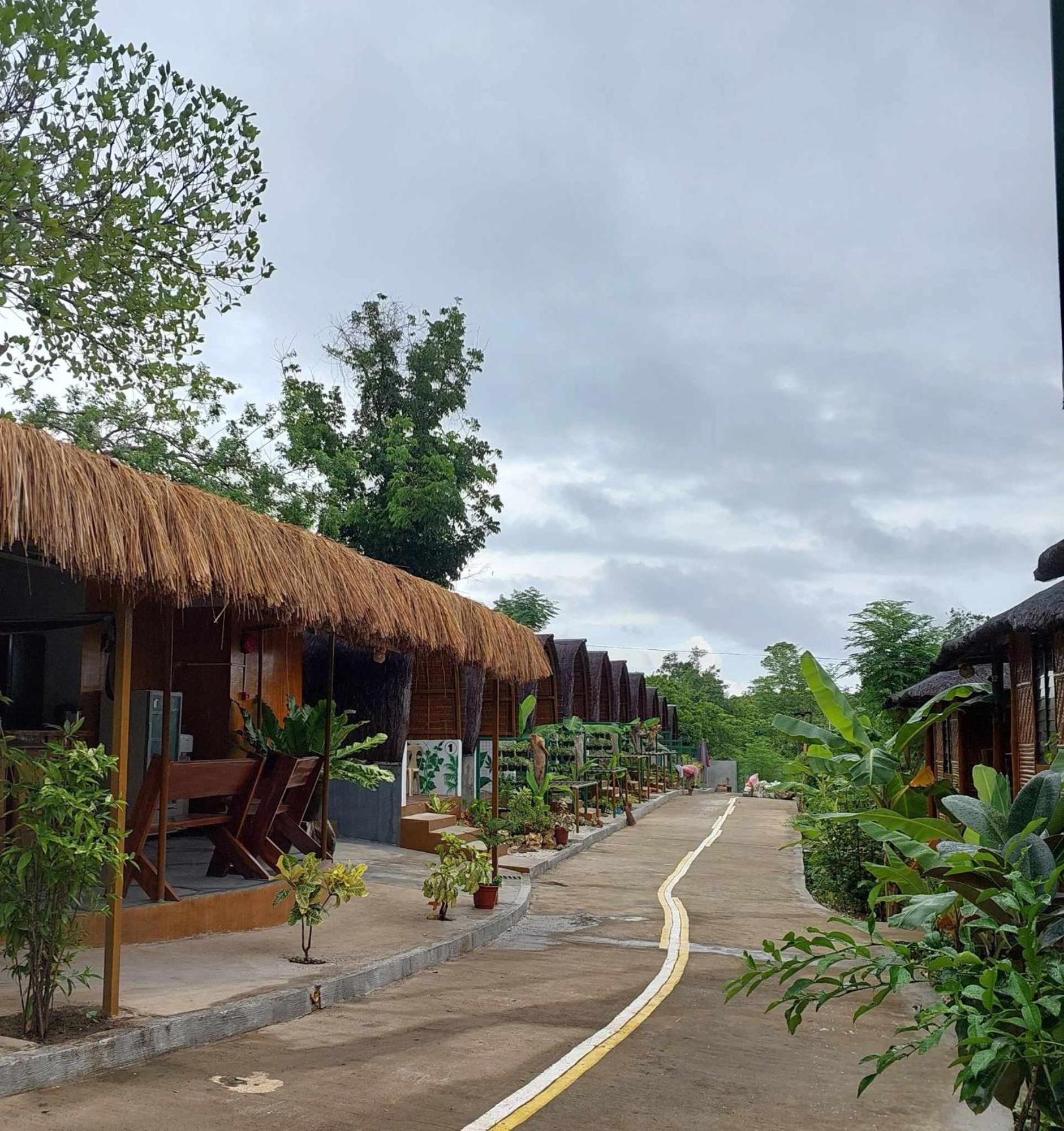 Vikings Ecolodge San Juan  Exteriör bild