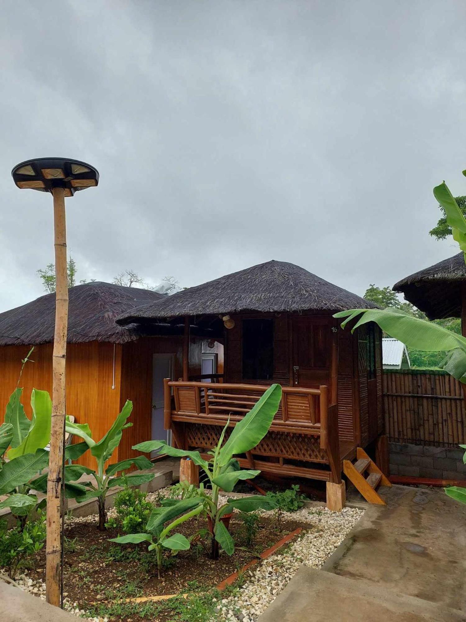 Vikings Ecolodge San Juan  Exteriör bild